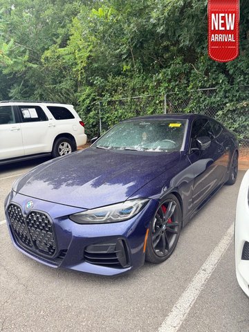 2021 BMW 4 Series M440i xDrive