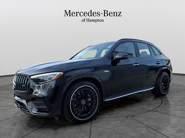 2026 Mercedes-Benz GLC AMG® GLC 43