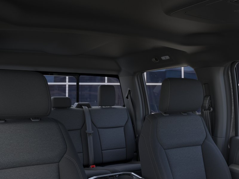 New 2026 Carbonized Gray Metallic Ford XLT image 22