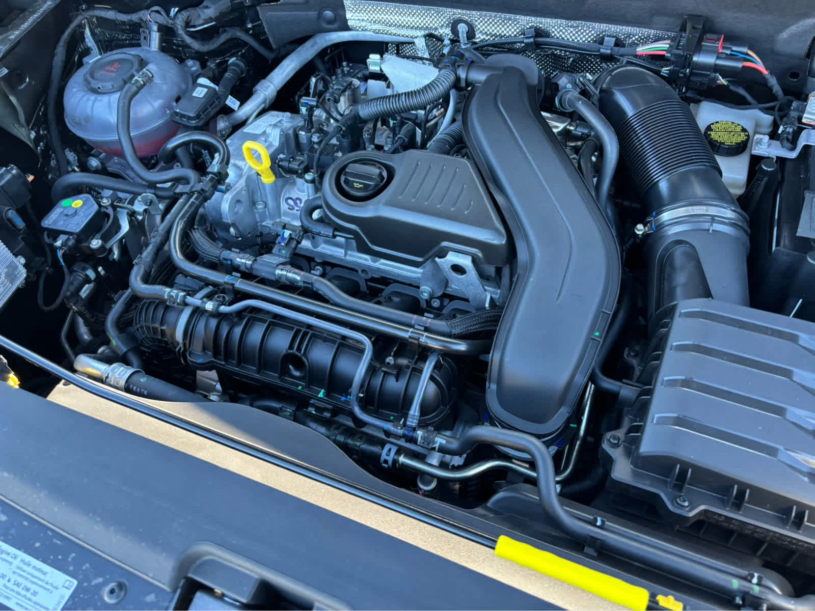 New 2026 DEEP BLACK Volkswagen S image 26