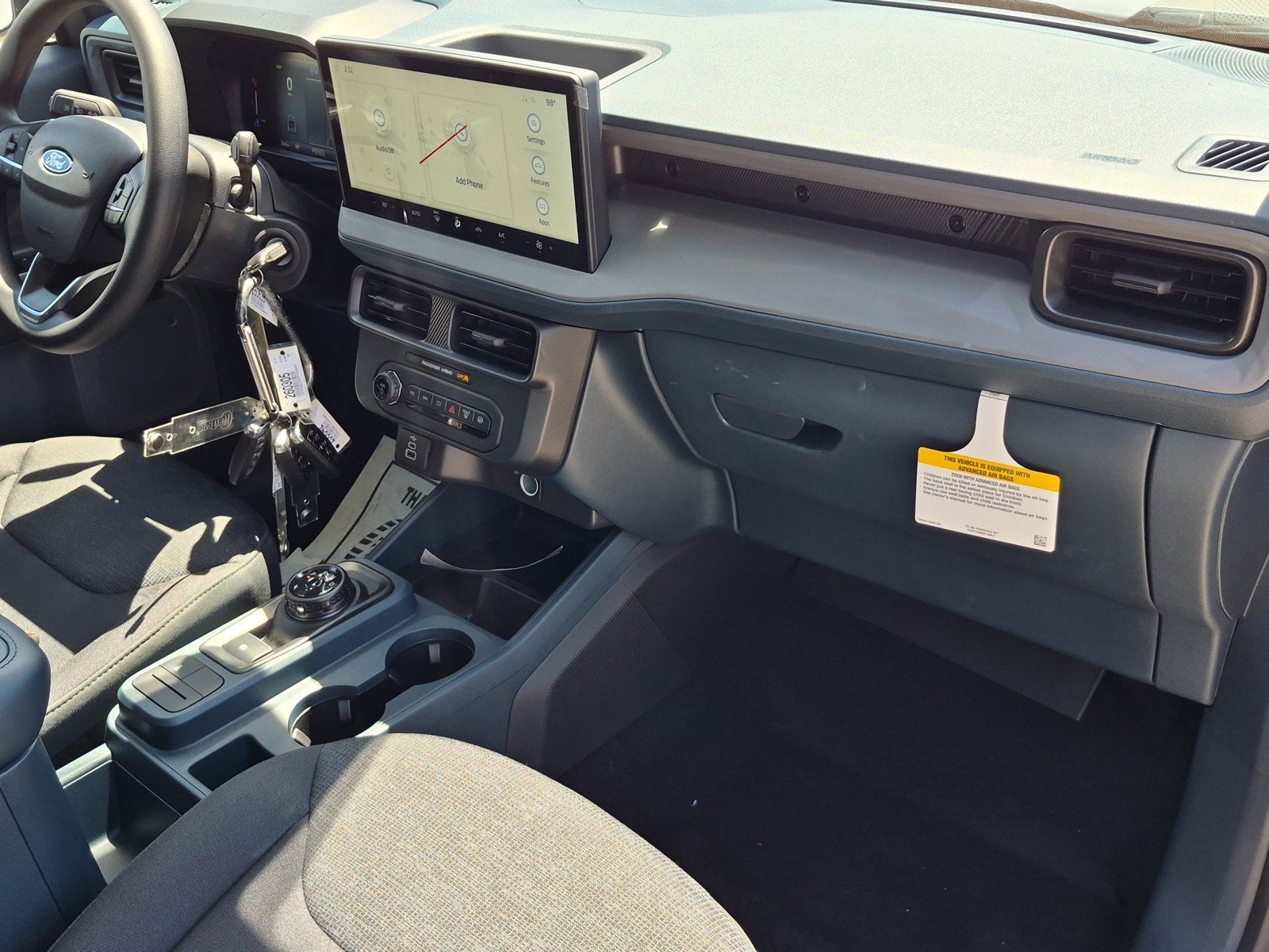 New 2026 Gray Ford XL image 11