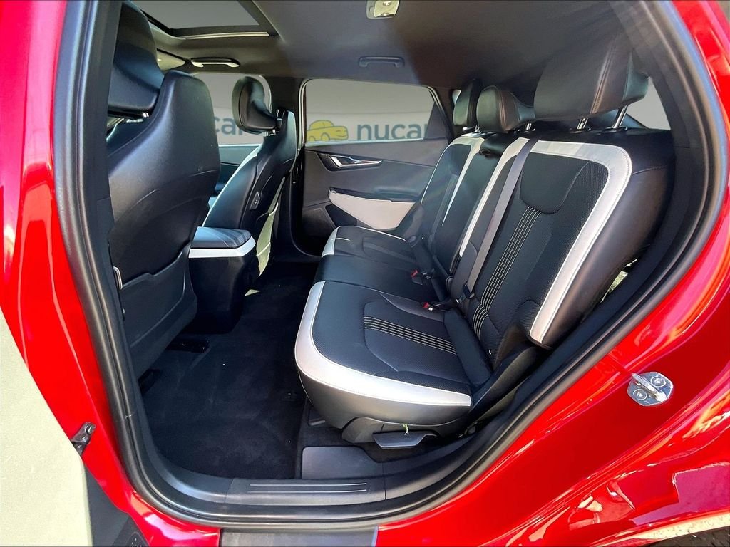 Used 2023 Red Kia GT-Line image 15