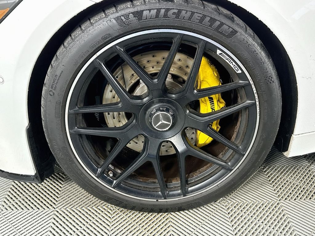 Used 2020 White Mercedes-Benz S image 31