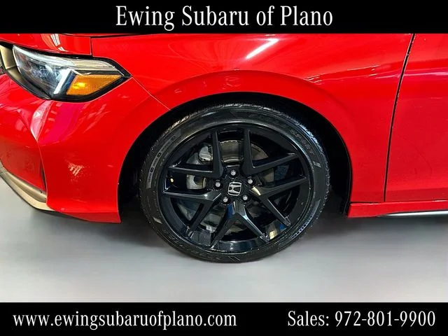 Used 2025 Red Honda Sport image 29