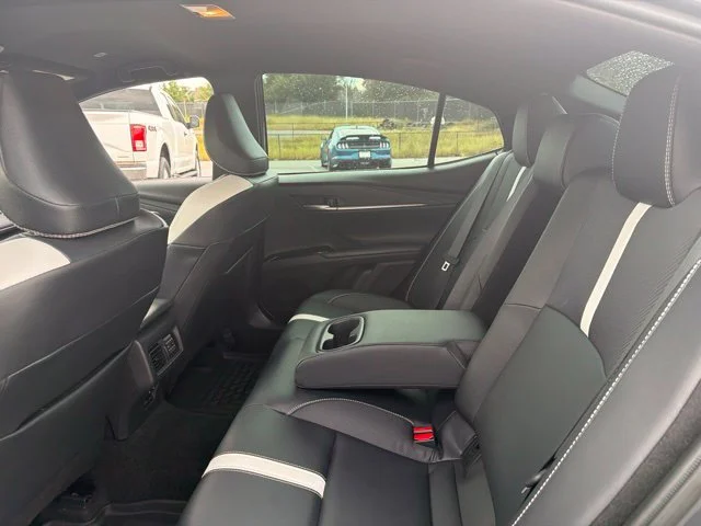 Used 2026 Gray Toyota SE image 11