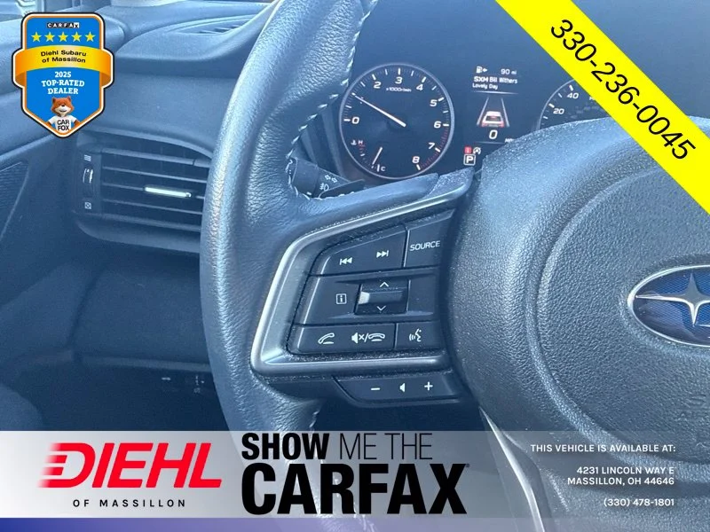 Used 2024 Gray Subaru Premium image 19