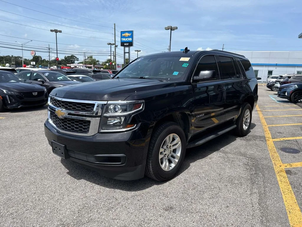 Used 2016 Black Chevrolet LT image 3