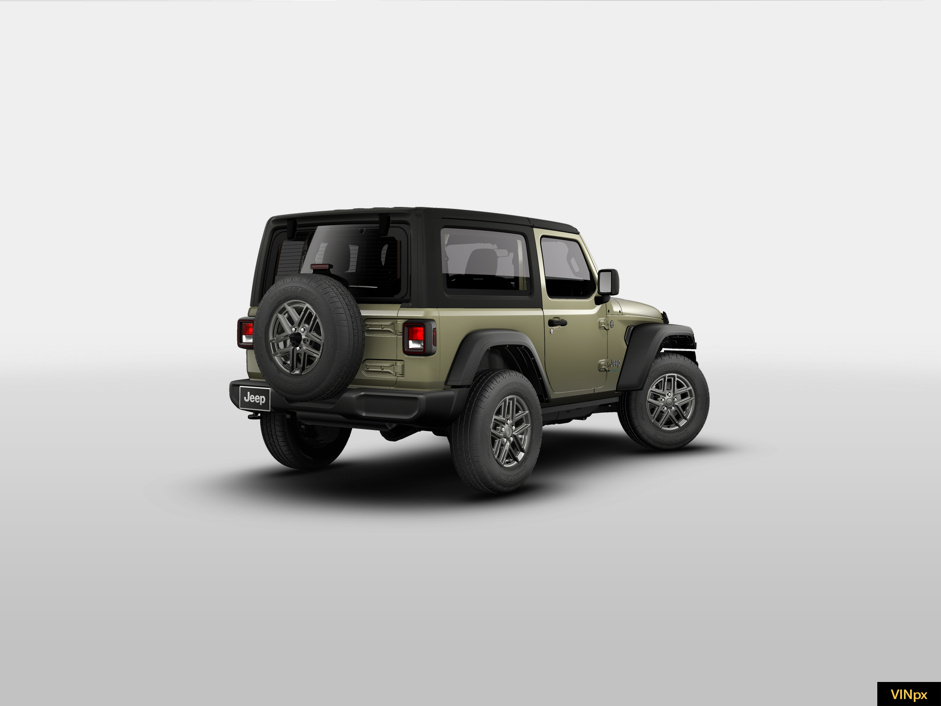 New 2026 41 Exterior Paint Jeep Sport image 7