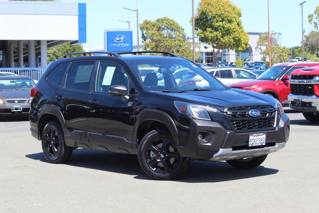 2022 Subaru Forester Wilderness's photo