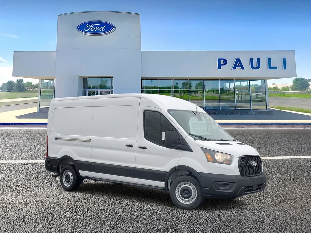 2026 Ford Transit Van