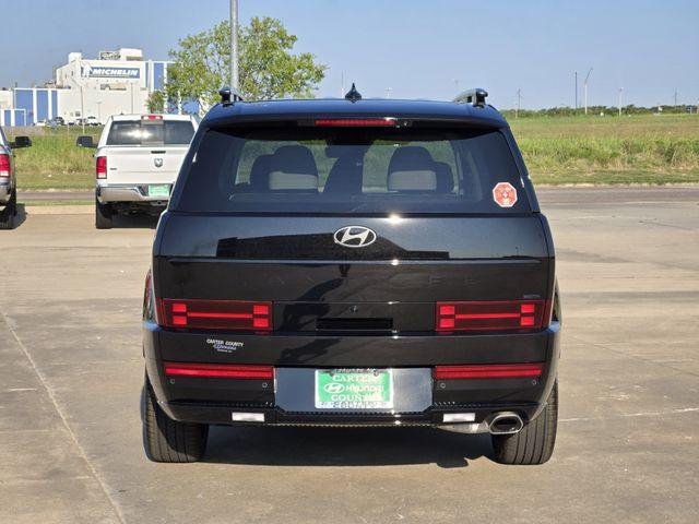 2026 Hyundai Santa Fe Calligraphy - Photo 6