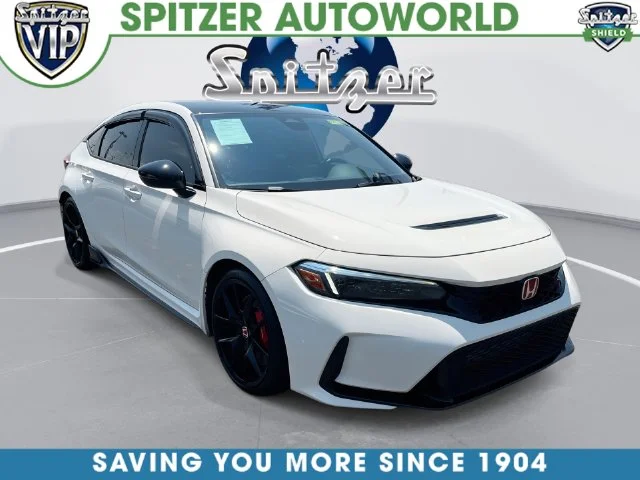 2024 Honda Civic Type R 