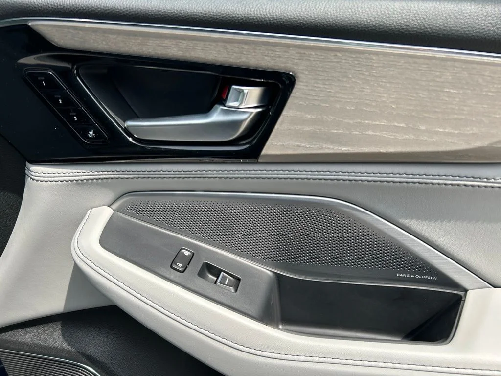 New 2026 Canyon River Blue Metallic Acura Advance Package image 18