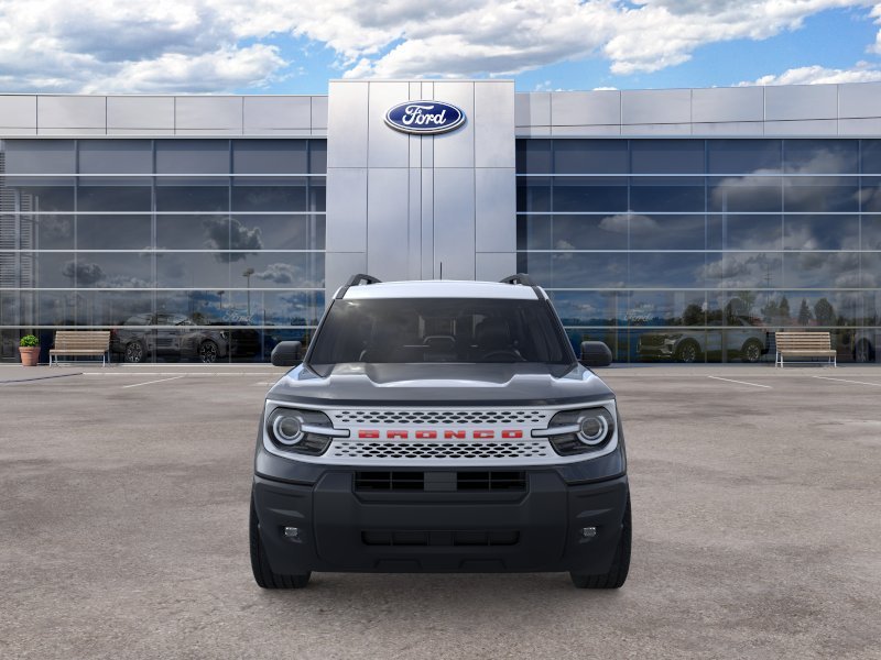 New 2025 Shadow Black Ford Heritage image 6