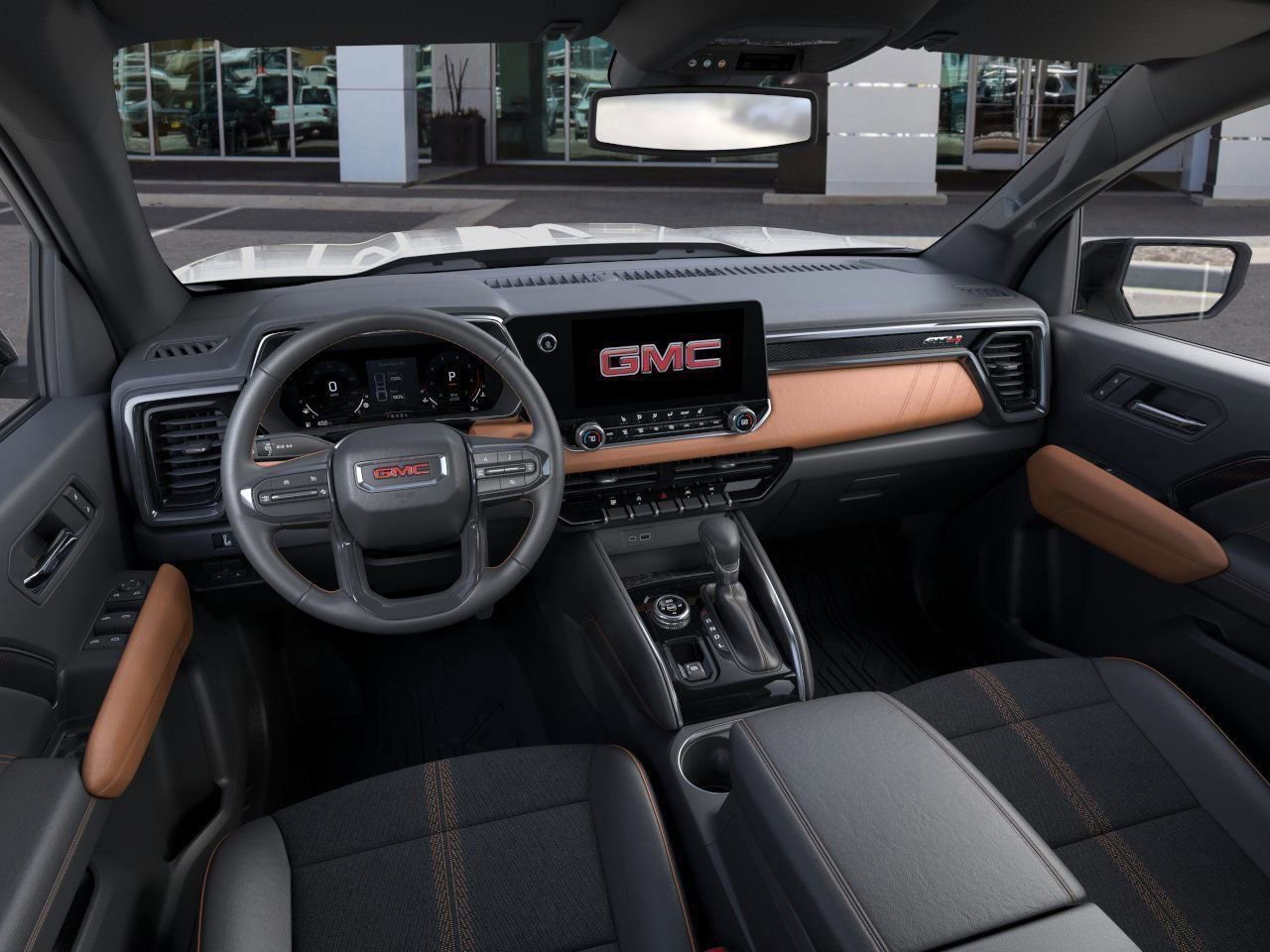 2026 GMC Canyon AT4 - Photo 16