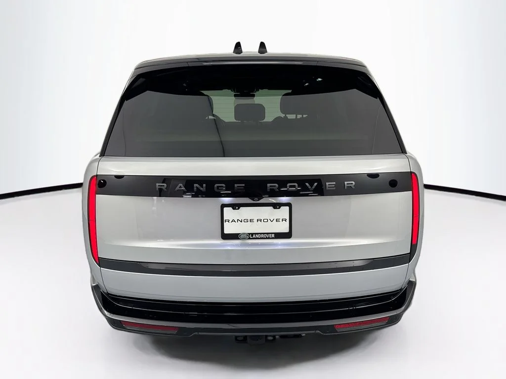 Certified Used 2024 Silver Land Rover SE image 6