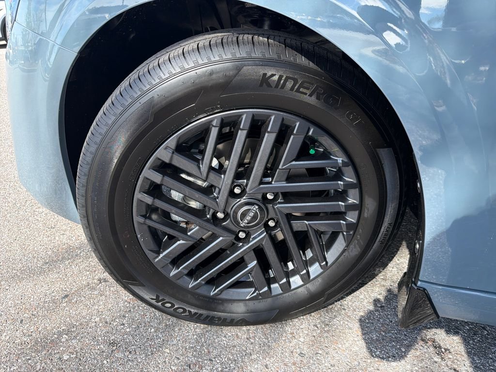 New 2026 Nissan Sentra SV 4D Sedan