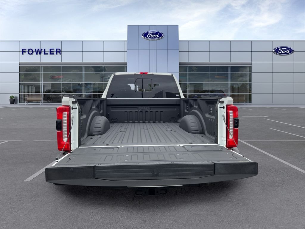 New 2026 Star White Metallic Tri-Coat Ford F-250® King Ranch® image 26