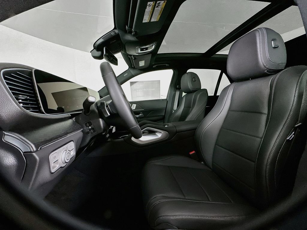 New 2026 Cirrus Silver Metallic Mercedes-Benz GLE 350 image 21