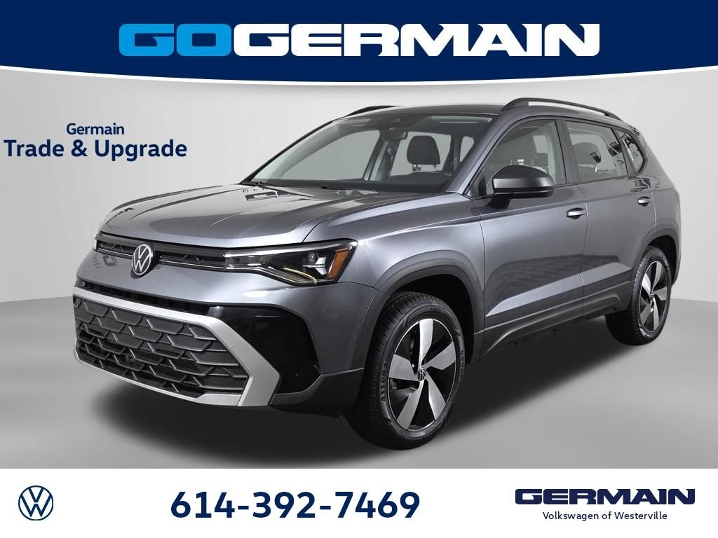 2025 Volkswagen Taos