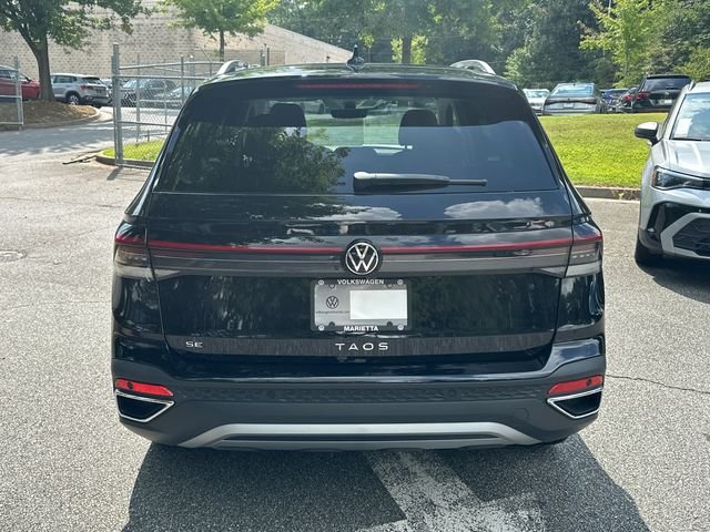 New 2026 Black Volkswagen 1.5T SE image 6