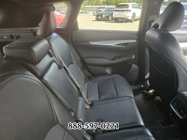 Used 2021 Gray INFINITI LUXE image 10