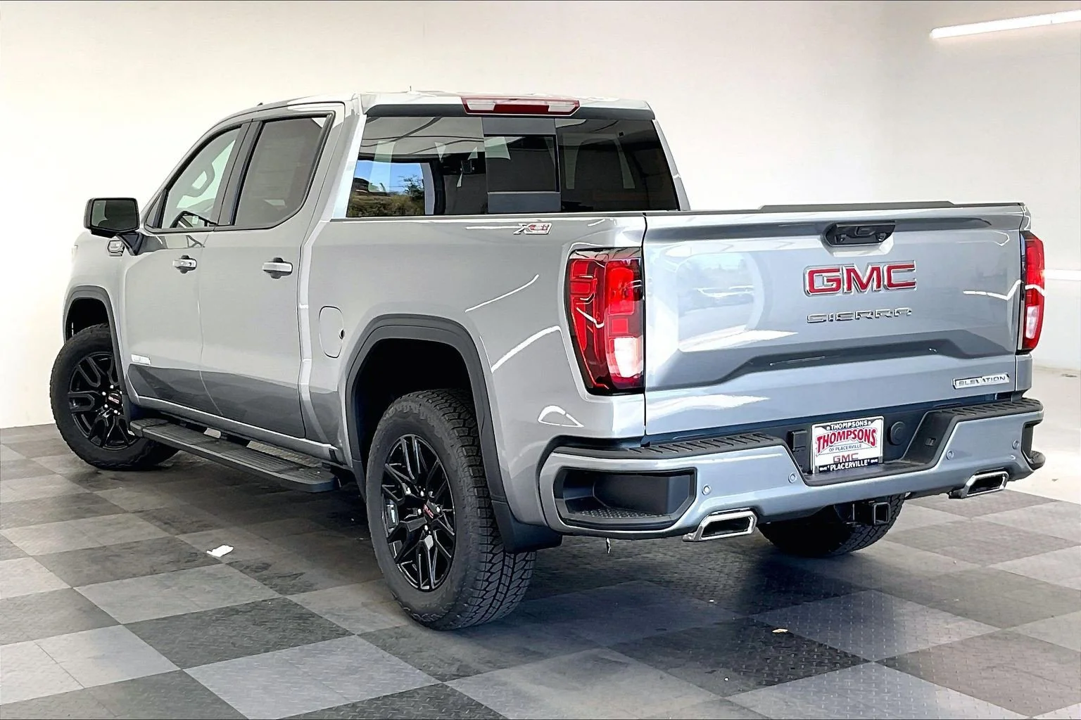 New 2026 Sterling Metallic GMC Elevation image 2