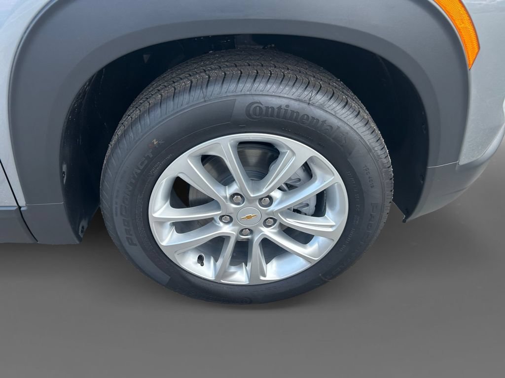 2026 Chevrolet Trailblazer LS - Photo 8