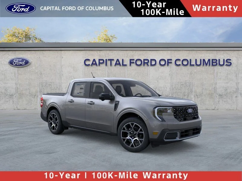 2026 Ford Maverick
