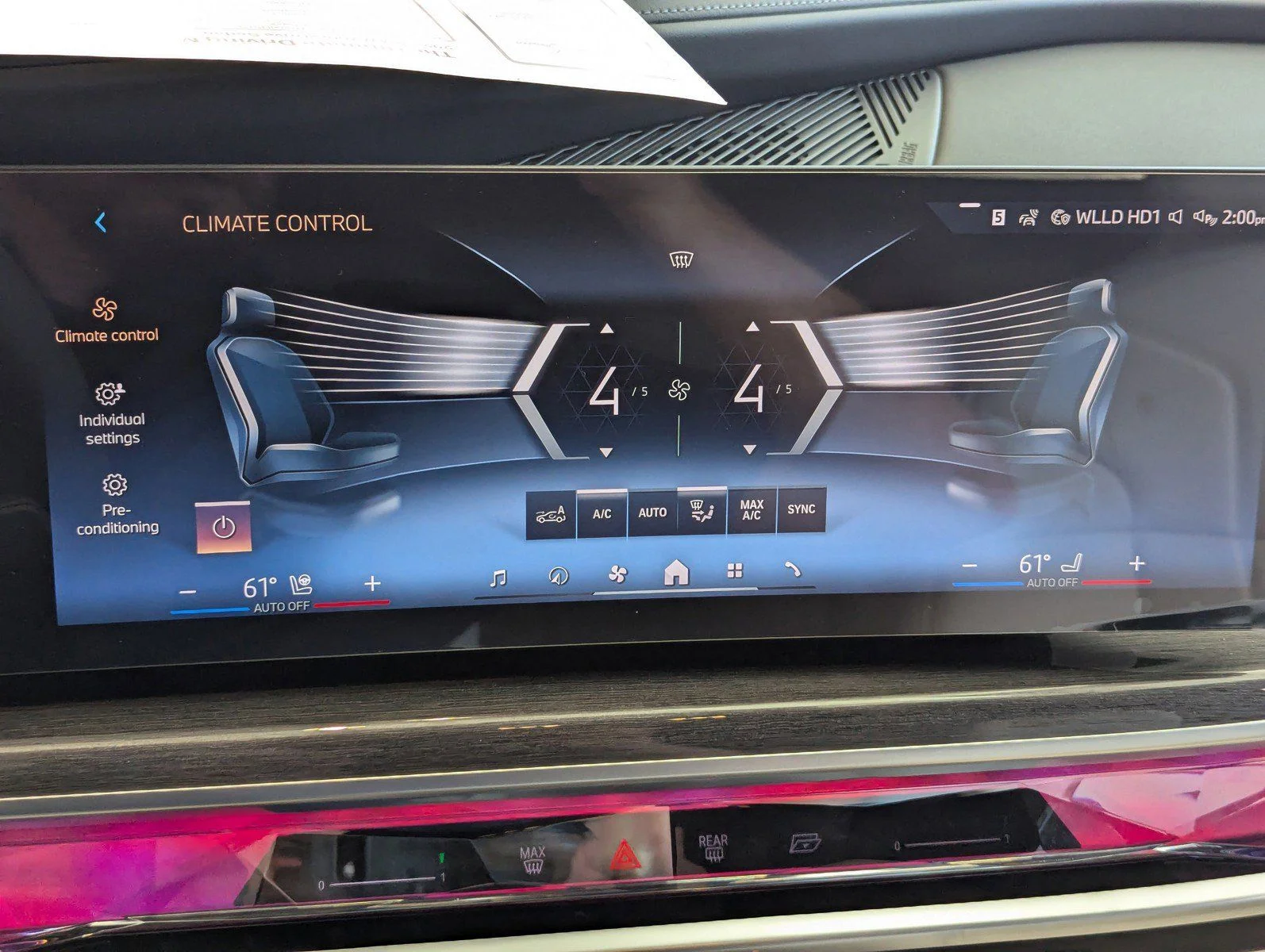 New 2026 Dravit Grey Metallic BMW 760i xDrive image 20