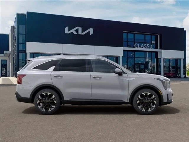 New 2026 Gray Kia EX image 7