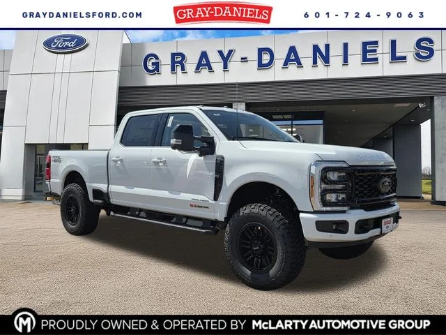 2026 Ford Super Duty F-250® Lariat®
