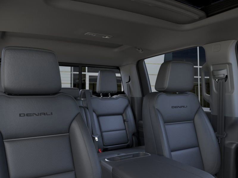 New 2026 GMC Sierra 1500 Denali 4D Crew Cab