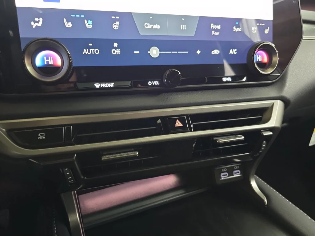 New 2026 Cloudburst Gray Lexus PREMIUM PLUS image 22