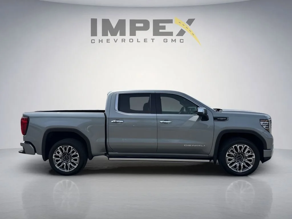 New 2026 Sterling Metallic GMC Denali Ultimate image 6