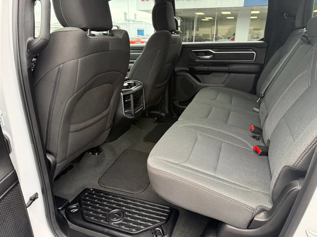 Used 2023 White Ram Big Horn image 17
