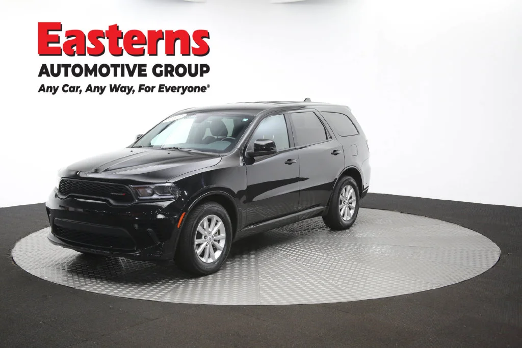 Used 2025 Black Dodge GT image 58