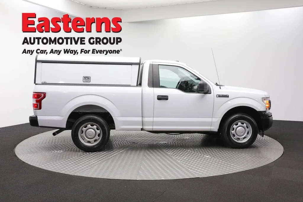 Used 2019 White Ford XL image 4