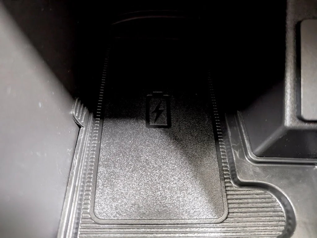 Certified Used 2023 Carbonized Gray Metallic Ford SEL image 8
