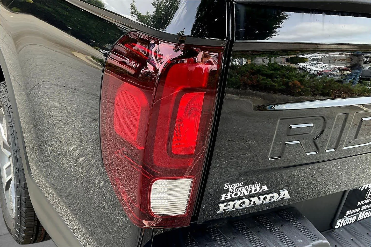 New 2026 Crystal Black Pearl Honda RTL image 14