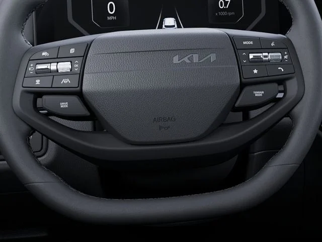 New 2026 White Kia EX image 23