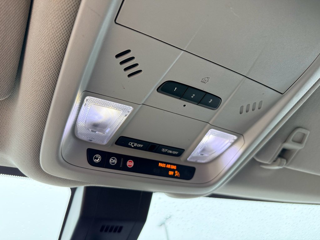 Used 2021 Nightfall Gray Metallic Chevrolet LT image 23