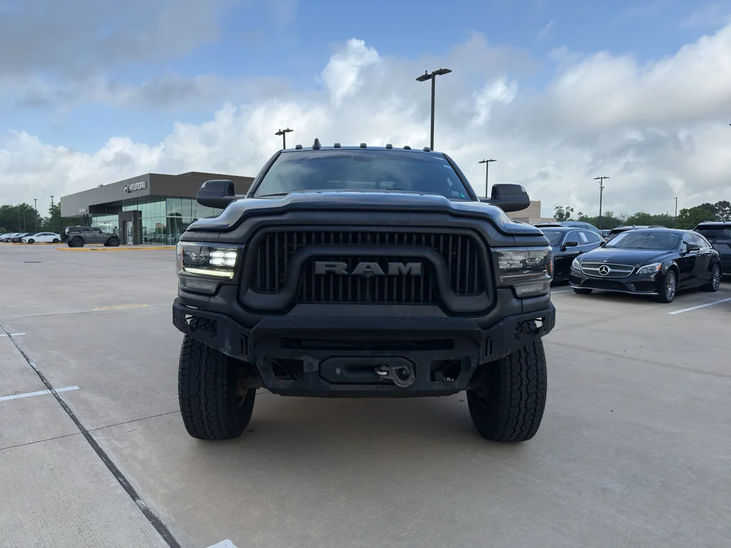 Used 2022  Ram Power Wagon image 2