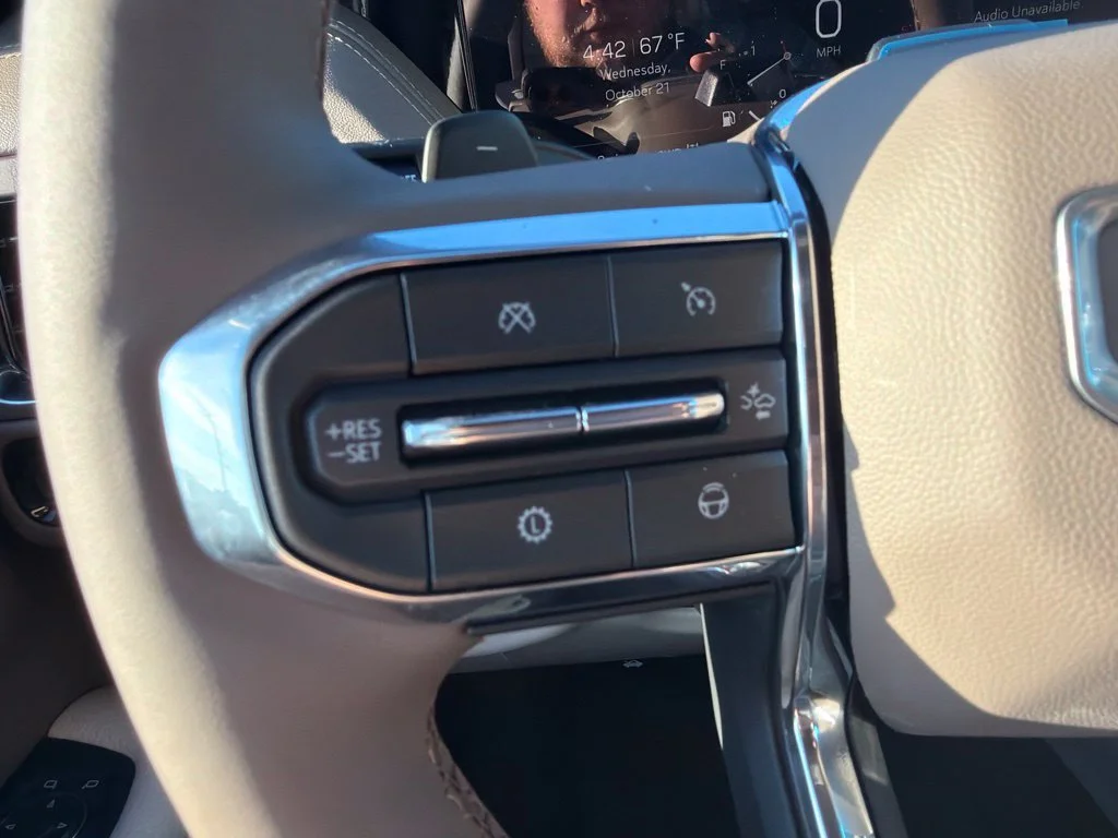 New 2026 Glacier White Tricoat GMC Denali image 9