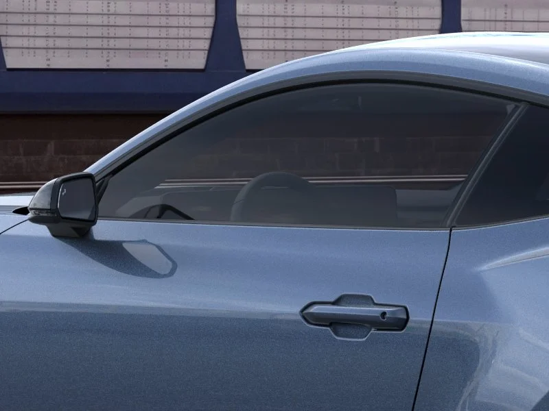 New 2026 Vapor Blue Metallic Ford EcoBoost® Premium Fastback image 20