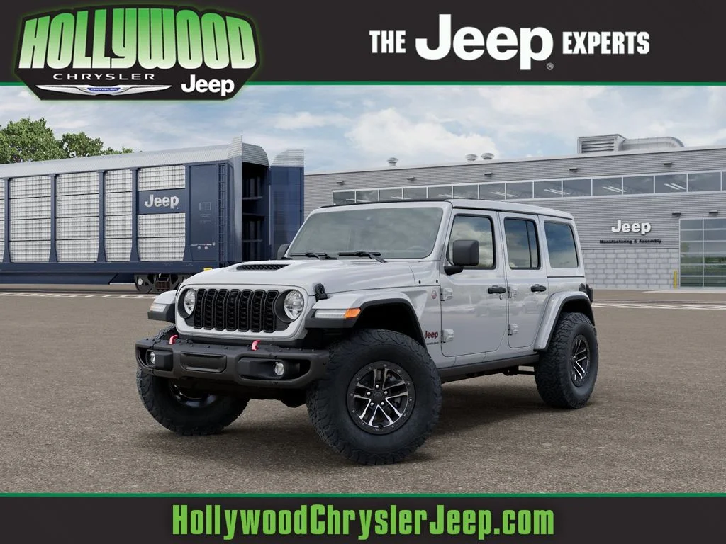 2026 Jeep Wrangler 4-Door