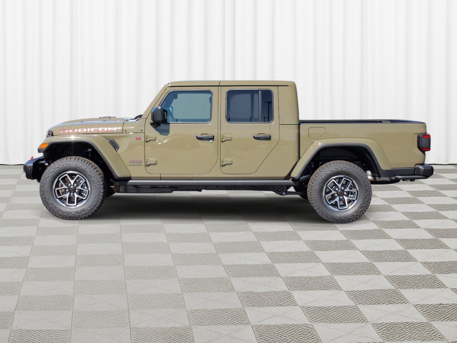 New 2026 41 Exterior Paint Jeep Rubicon X image 35