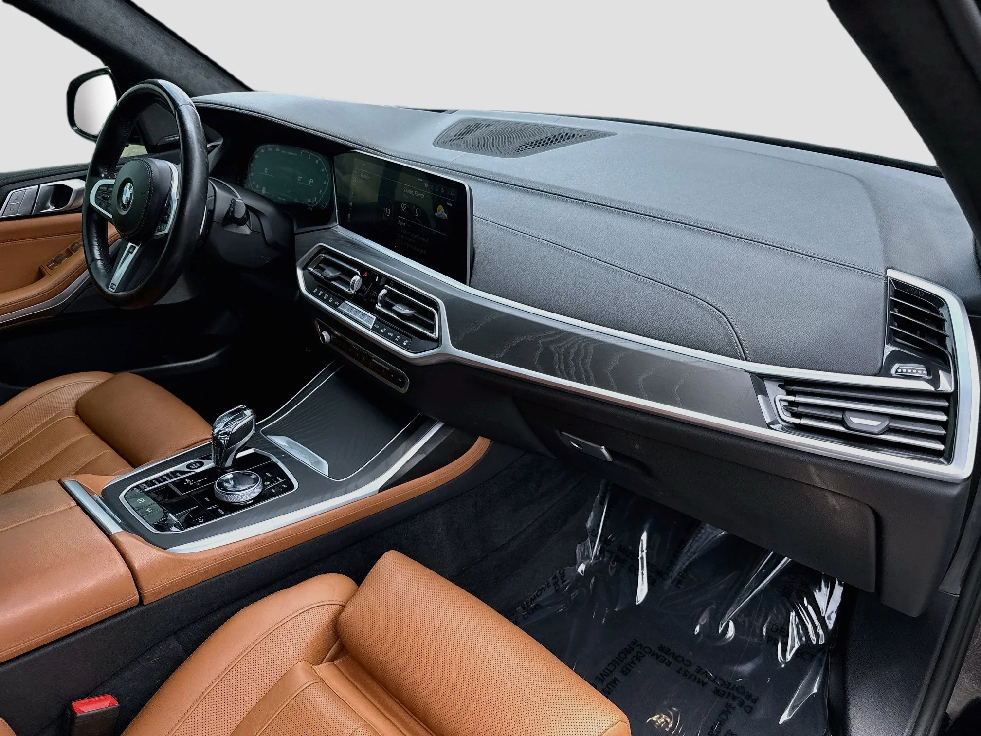 2022 BMW X7 M50i - Photo 15