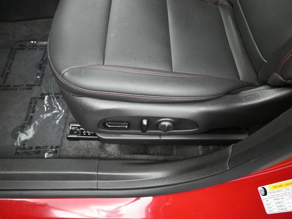 Used 2026 Apex Red Chevrolet 2RS image 14