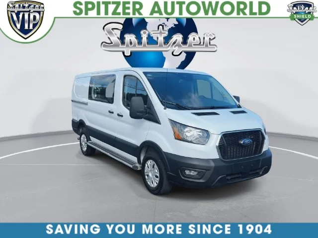 Used 2025 White Ford Base image 2